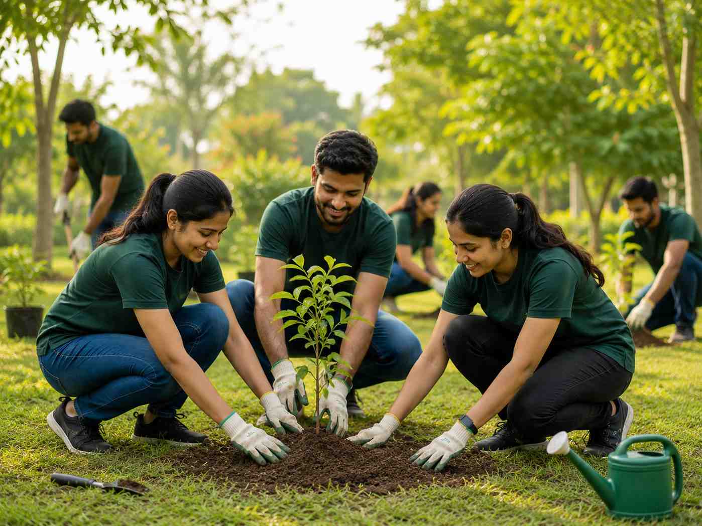 Plantation and Biodiversity Programme