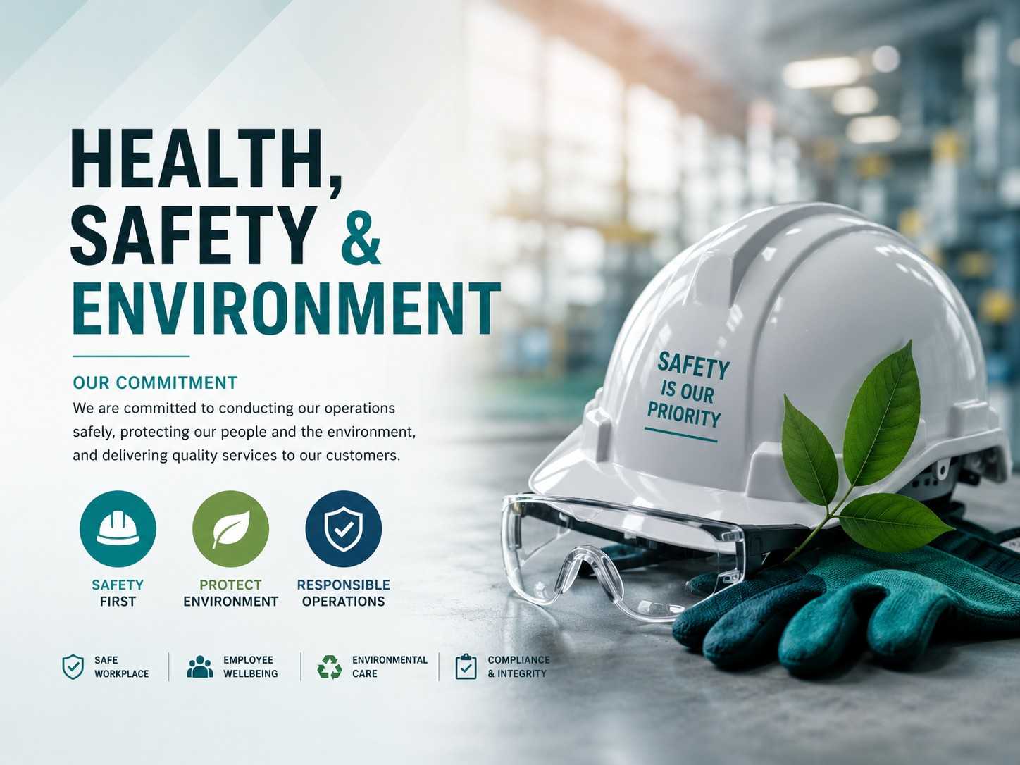 Mermaid Digital health, safety and environment policy