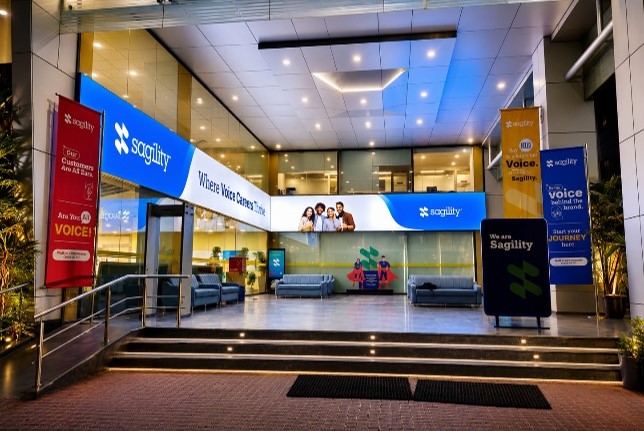 Corporate Office Branding