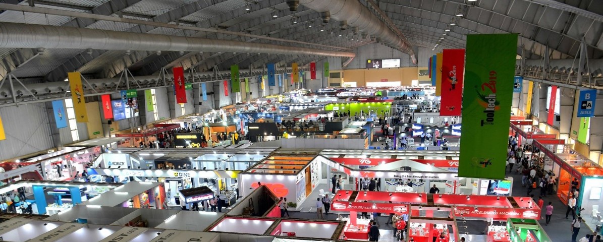 Exhibition Branding