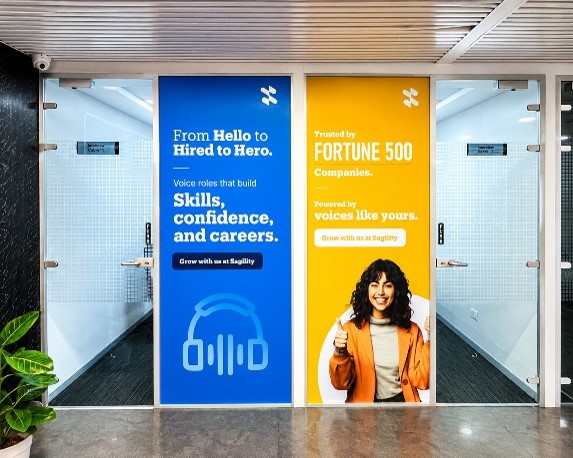 Retail branding