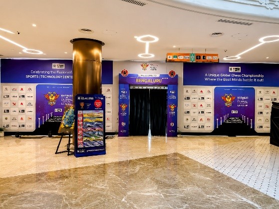 Live Events Branding