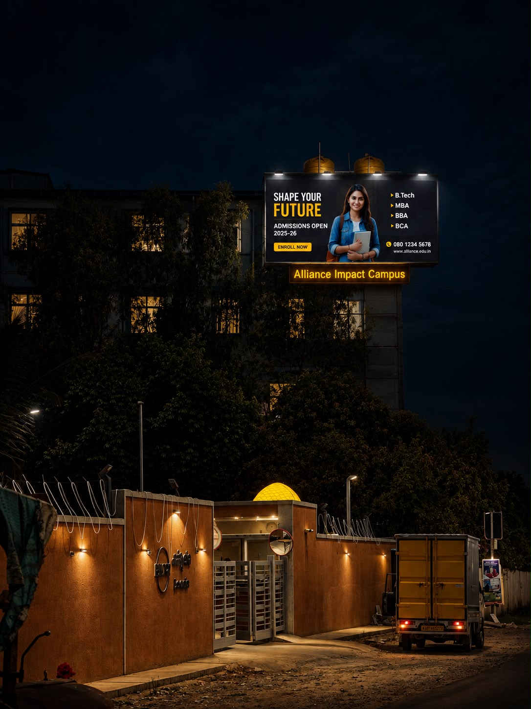 Digital Signs & Experience