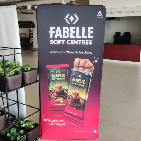 Display System Fabric