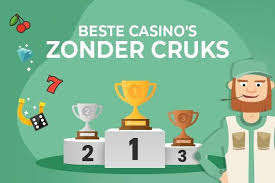 De Voordelen van Casino's zonder CRUKS -366540510