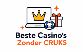 De Voordelen van Casino's zonder CRUKS -366540510