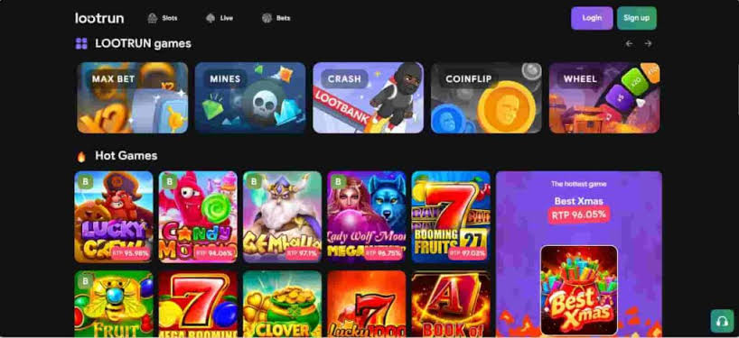 LootRUn — Официальный сайт Ваш портал в мир игровых приключений LootRUn — Официальный сайт Ваш портал в мир игровых приключений